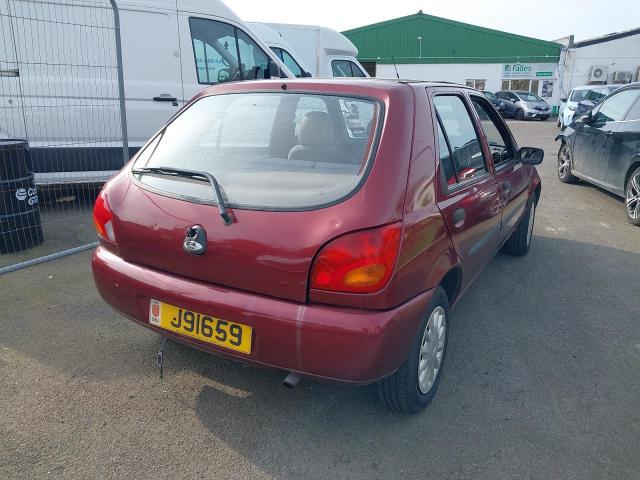 1999 FORD FIESTA
