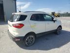 2020 Ford Ecosport Titanium for Sale in Sikeston, MO - Water/Flood