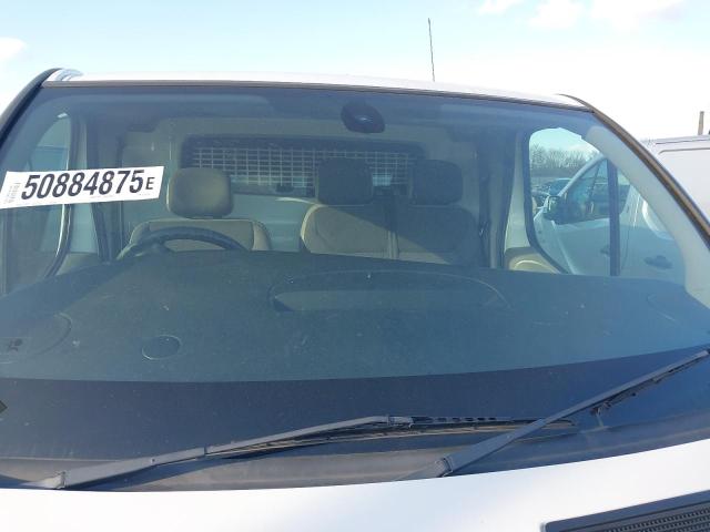 2007 VAUXHALL VIVARO 270