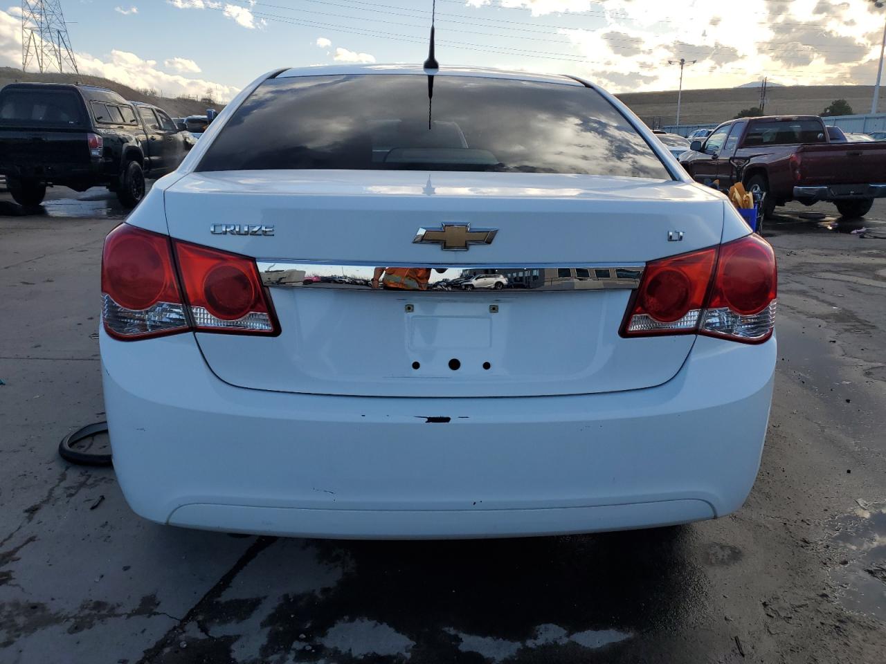 2012 Chevrolet Cruze - Image 6
