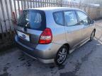 2007 HONDA JAZZ SPORT for sale at Copart WESTBURY