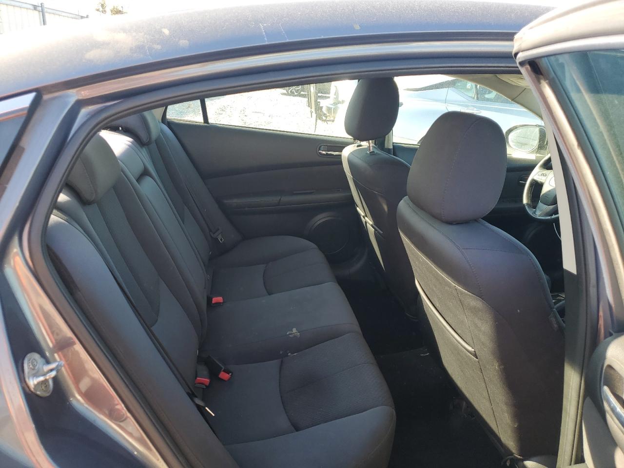 2011 Mazda 6 I VIN: 1YVHZ8CH1B5M13425 Lot: 64954454