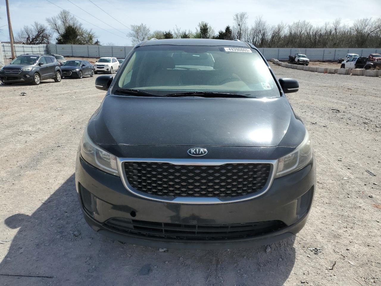 2015 Kia Sedona - Image 5