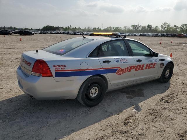 Sedans CHEVROLET CAPRICE 2014 Silver