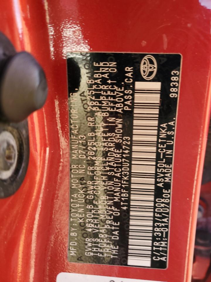 2013 Toyota Camry - Image 14