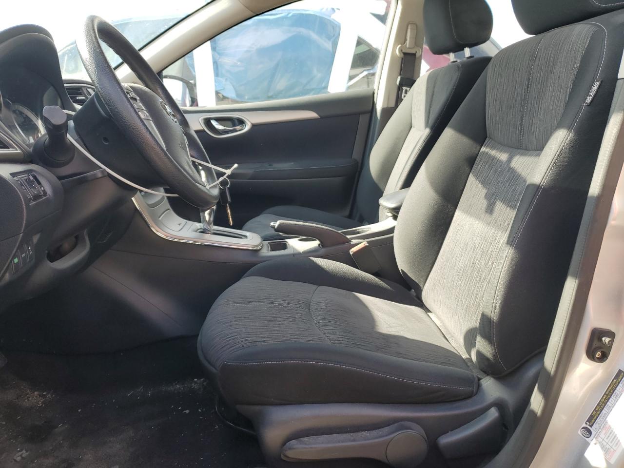 2014 Nissan Sentra - Image 7