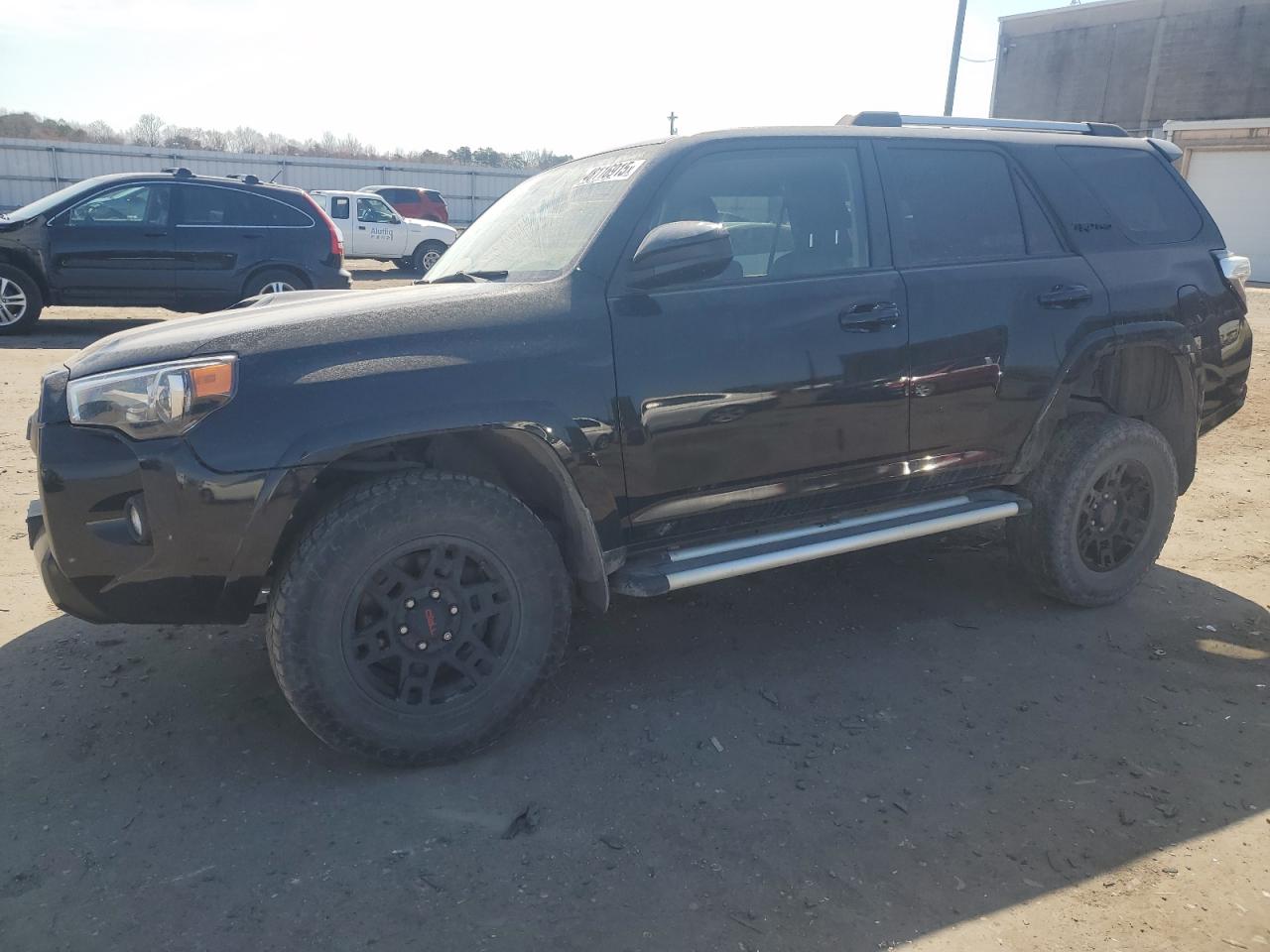 2018 Toyota 4Runner - Image 1