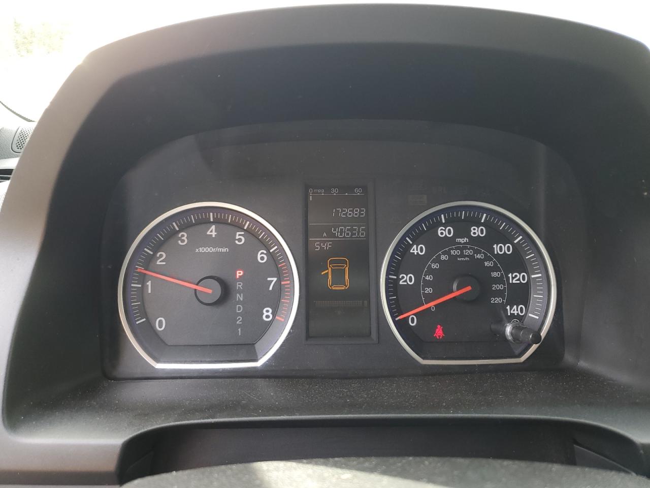 2008 Honda CR-V - Image 9