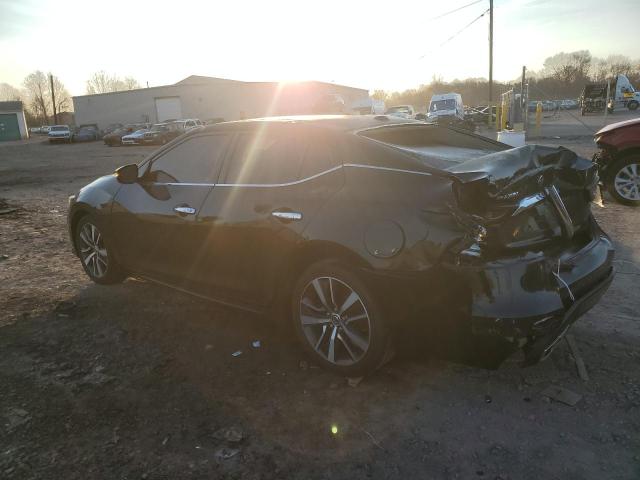  NISSAN MAXIMA 2019 Czarny