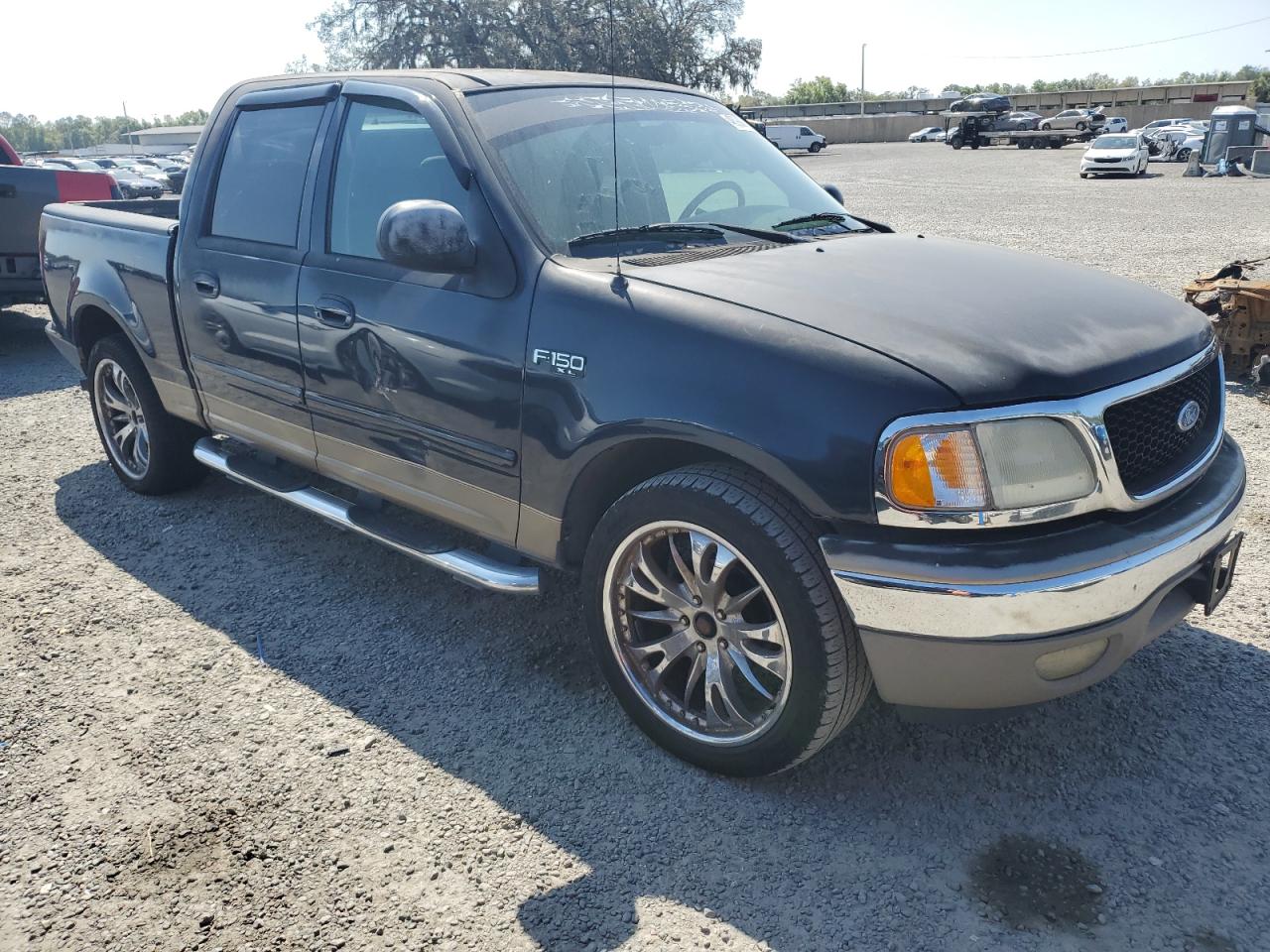 2003 Ford F-150 - Image 4