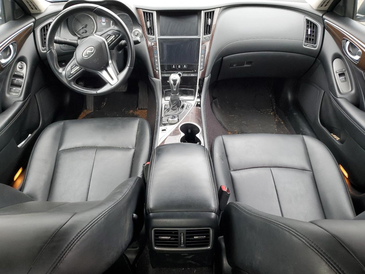 2019 Infiniti Q50 - Image 8