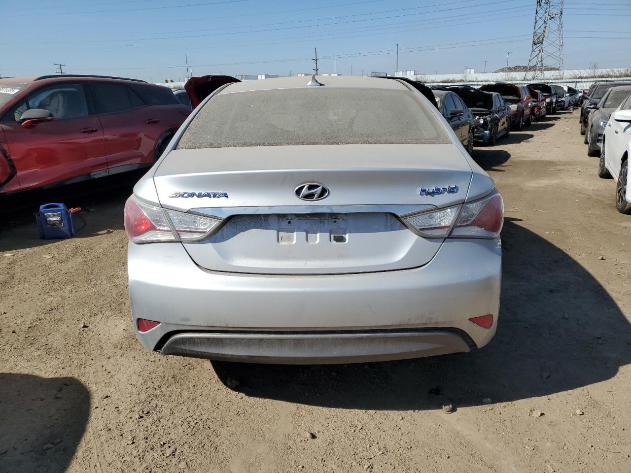 2012 Hyundai Sonata - Image 6