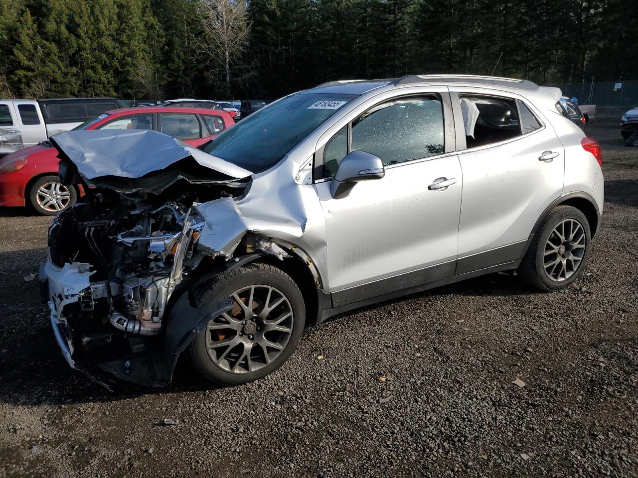 2016 Buick Encore Sport Touring