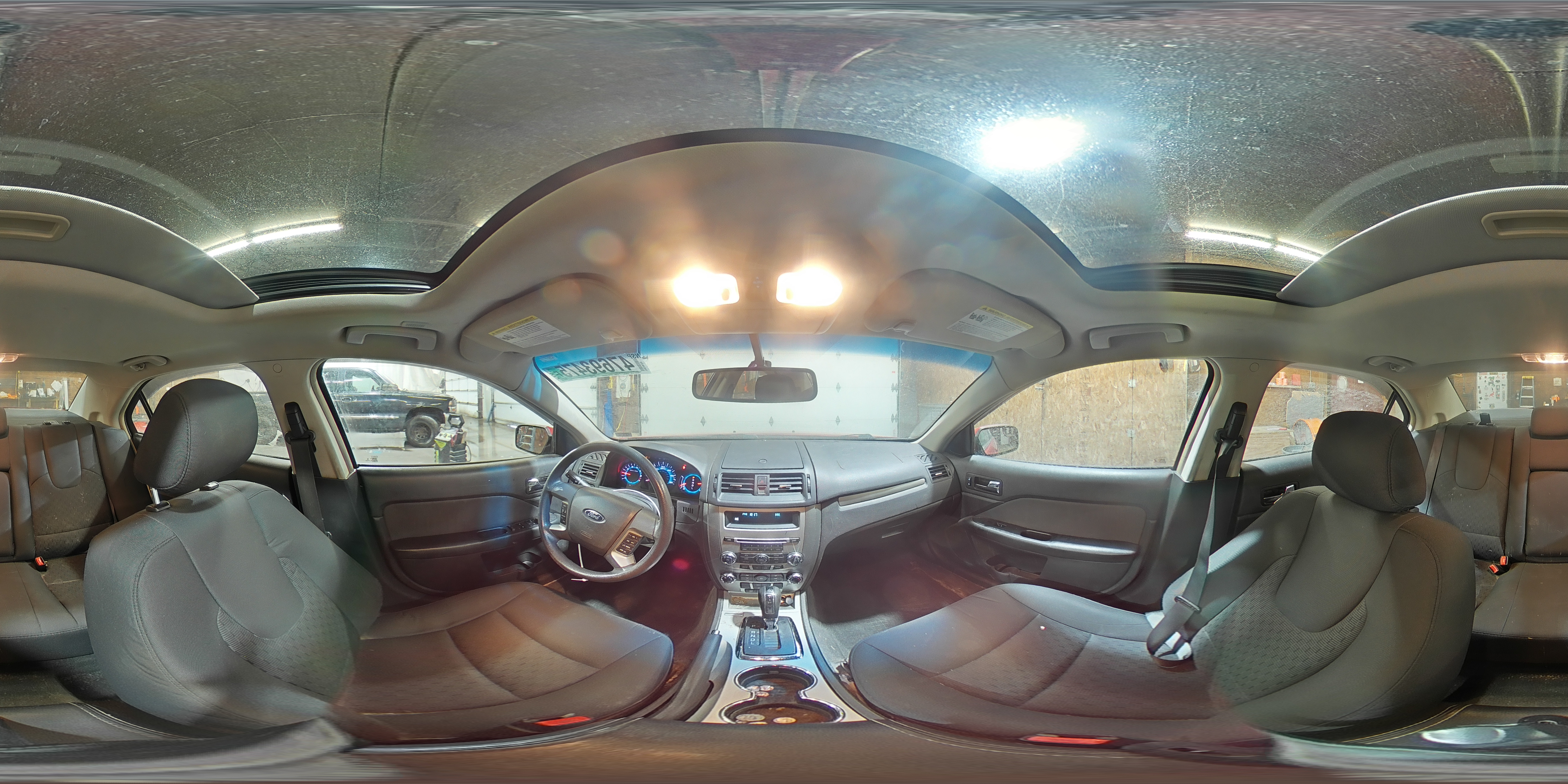 2012 Ford Fusion - Image 13