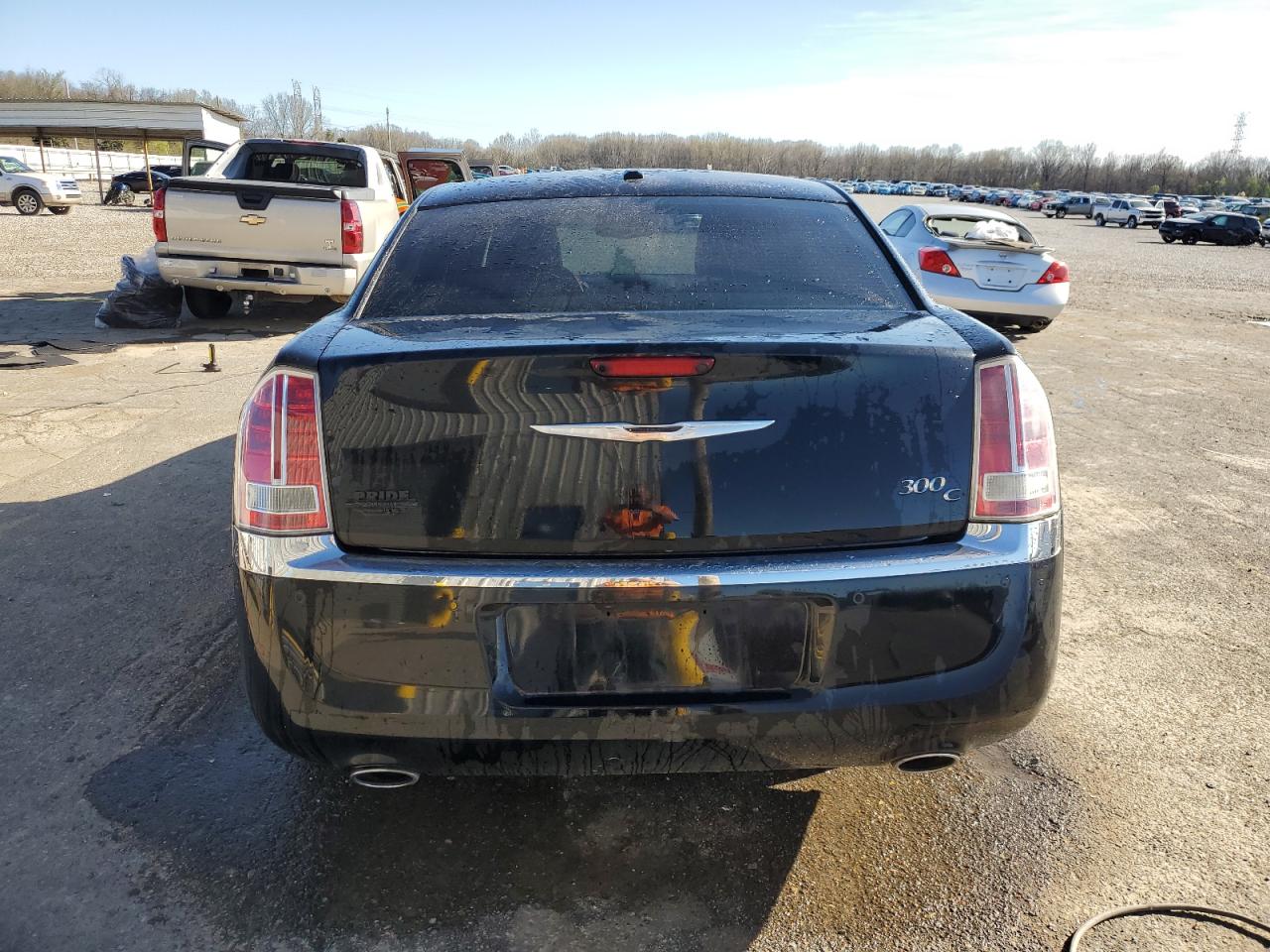 2012 Chrysler 300 - Image 6