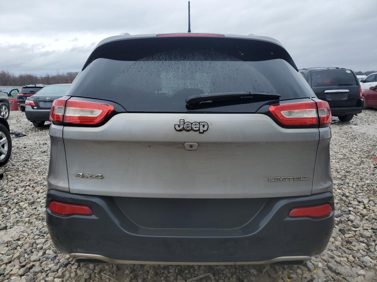 2015 Jeep Grand Cherokee - Image 6