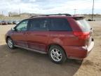 2004 Toyota Sienna Xle for Sale in Colorado Springs, CO - Hail