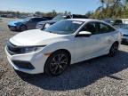 2021 Honda Civic Sport en Venta en Riverview, FL - Side