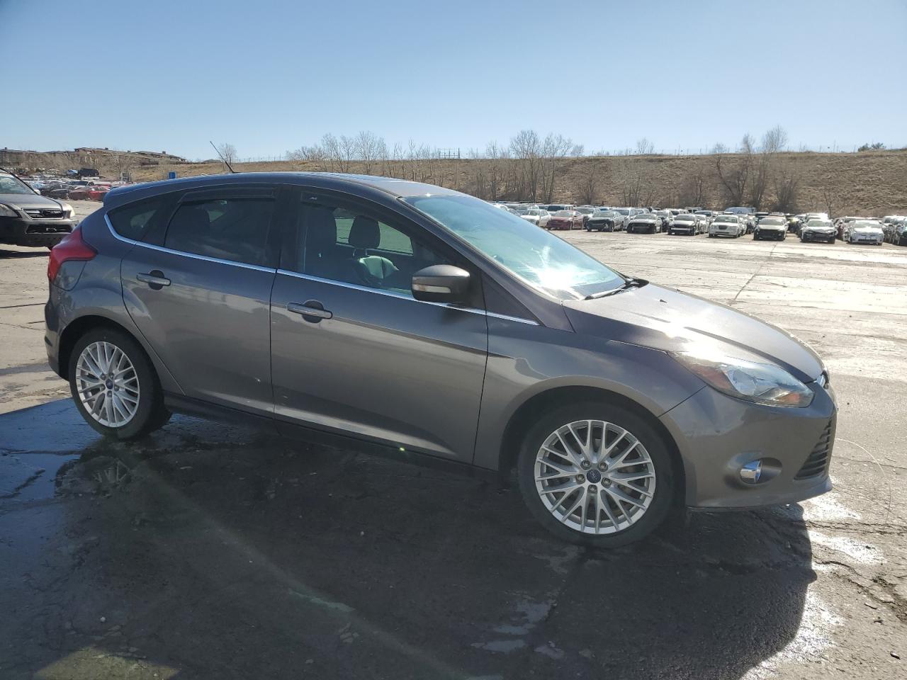 2012 Ford Focus - Image 4