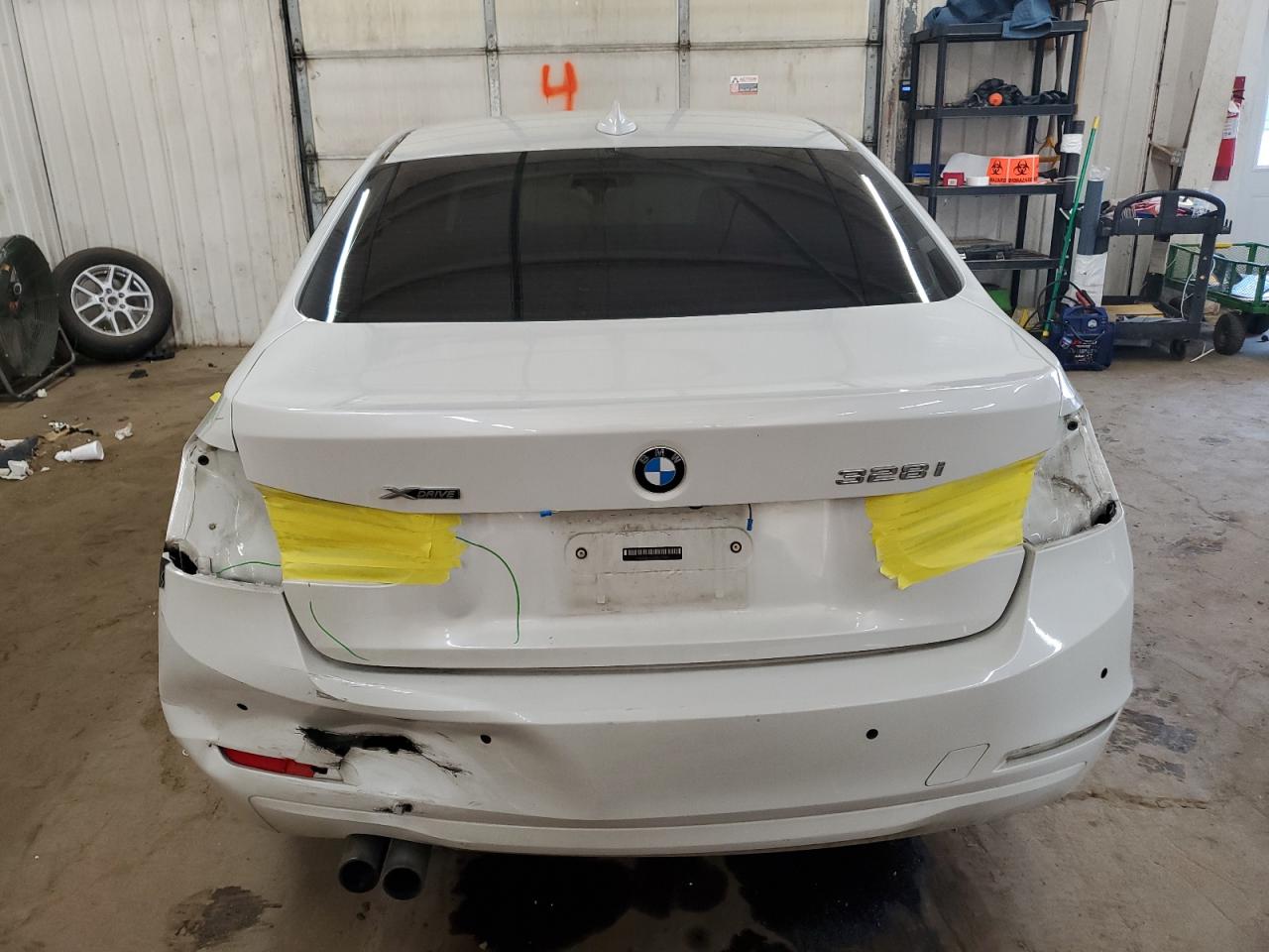 2015 BMW 3er - Image 6