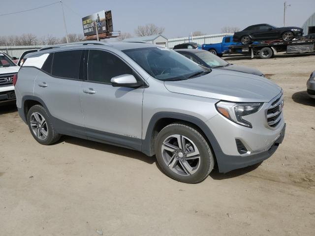  GMC TERRAIN 2018 Silver