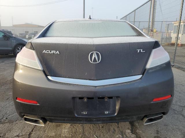  ACURA TL 2012 Gray