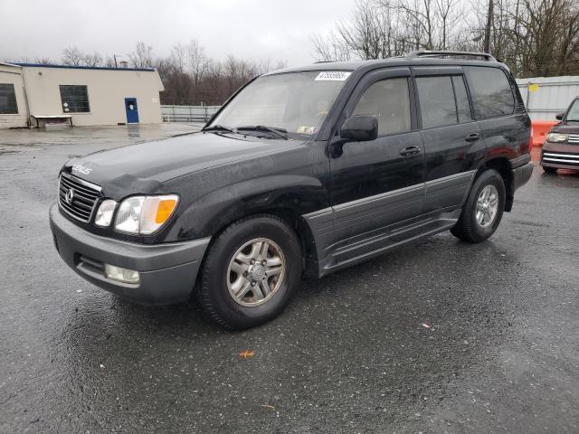 2001 Lexus Lx 470 zu verkaufen in Grantville, PA - Minor Dent/Scratches