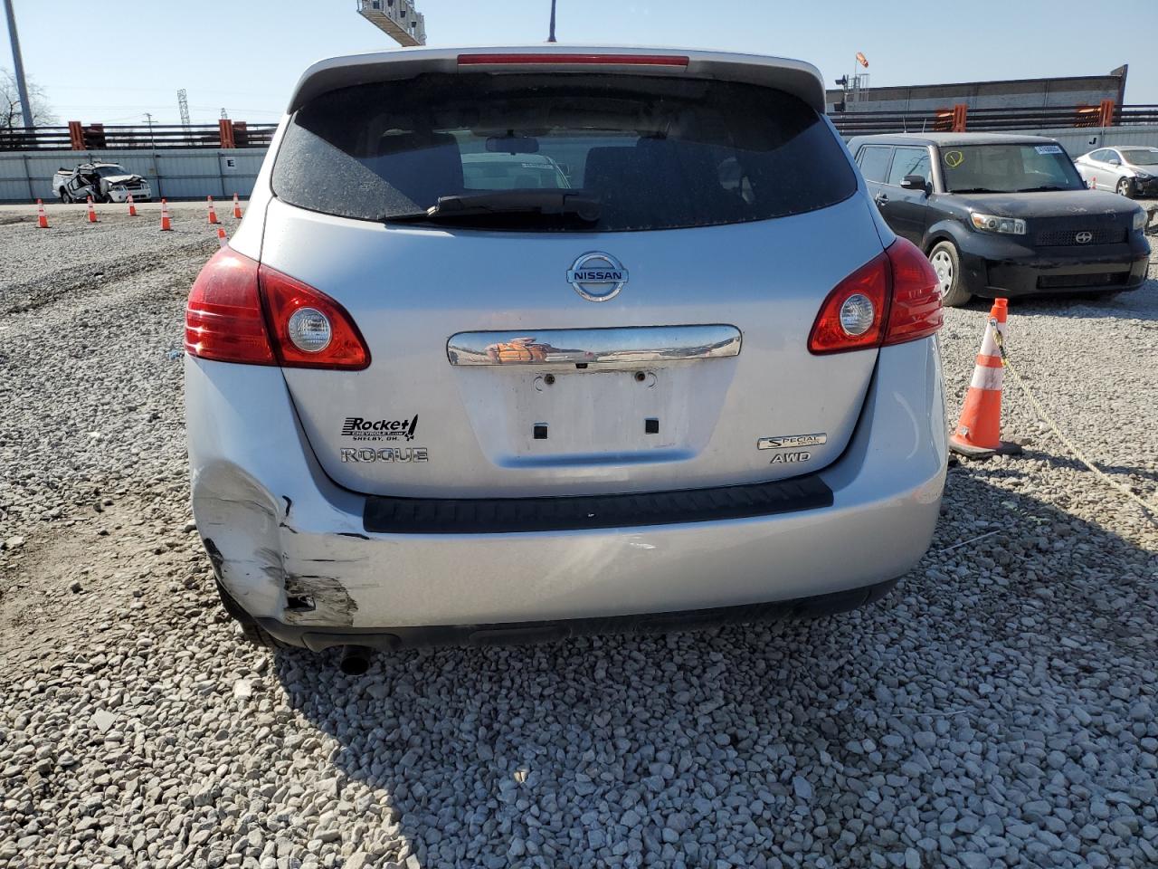 2012 Nissan Rogue - Image 6