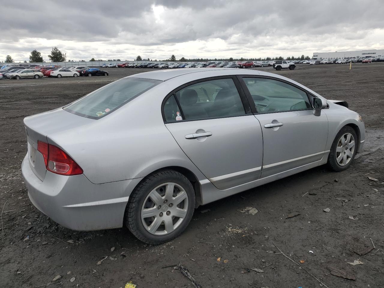 2008 Honda Civic - Image 3