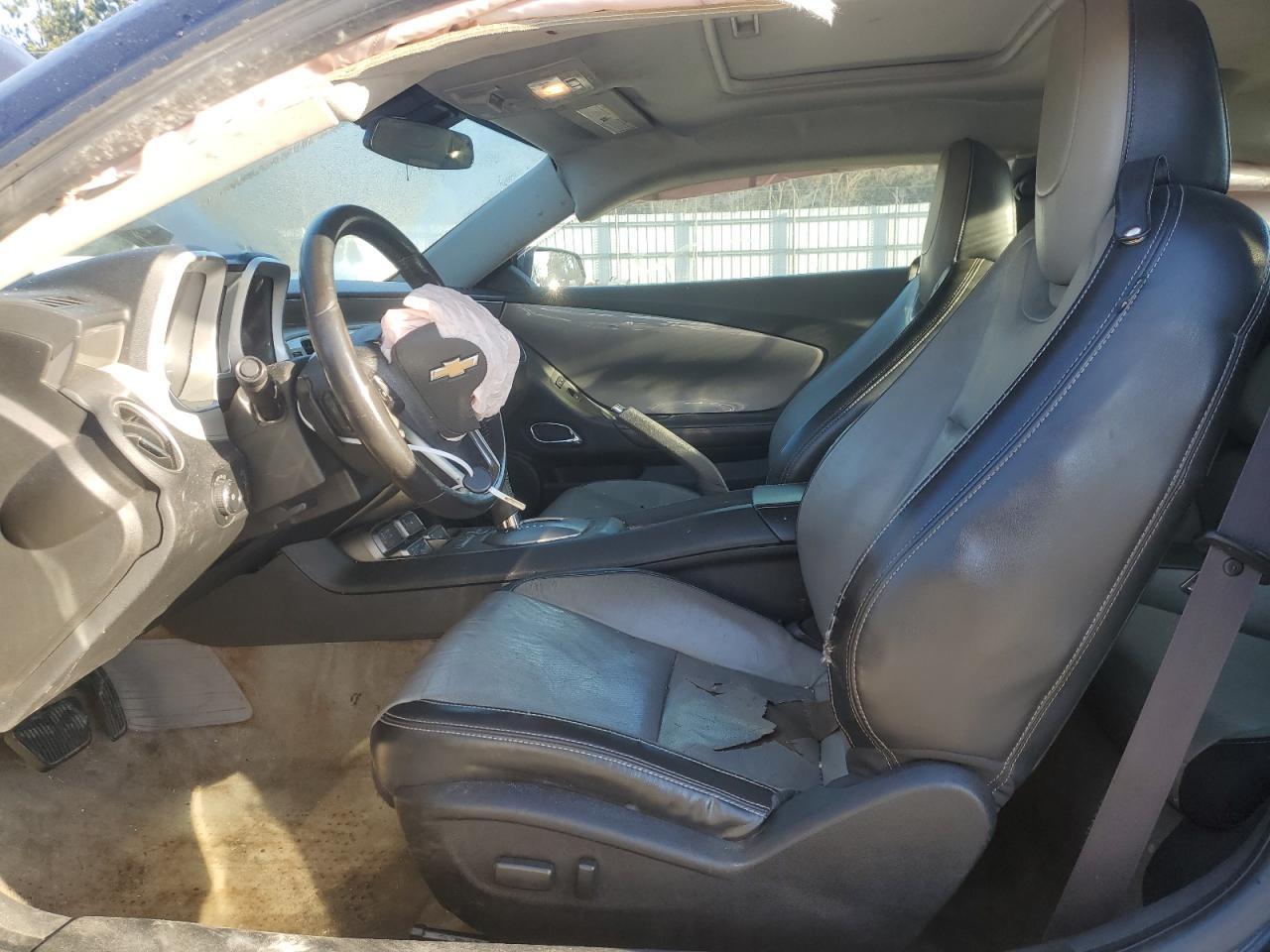 2015 Chevrolet Camaro - Image 7