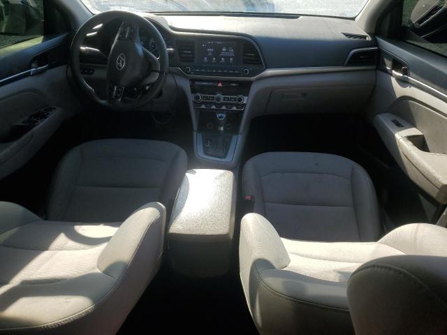  HYUNDAI ELANTRA 2020 Синий