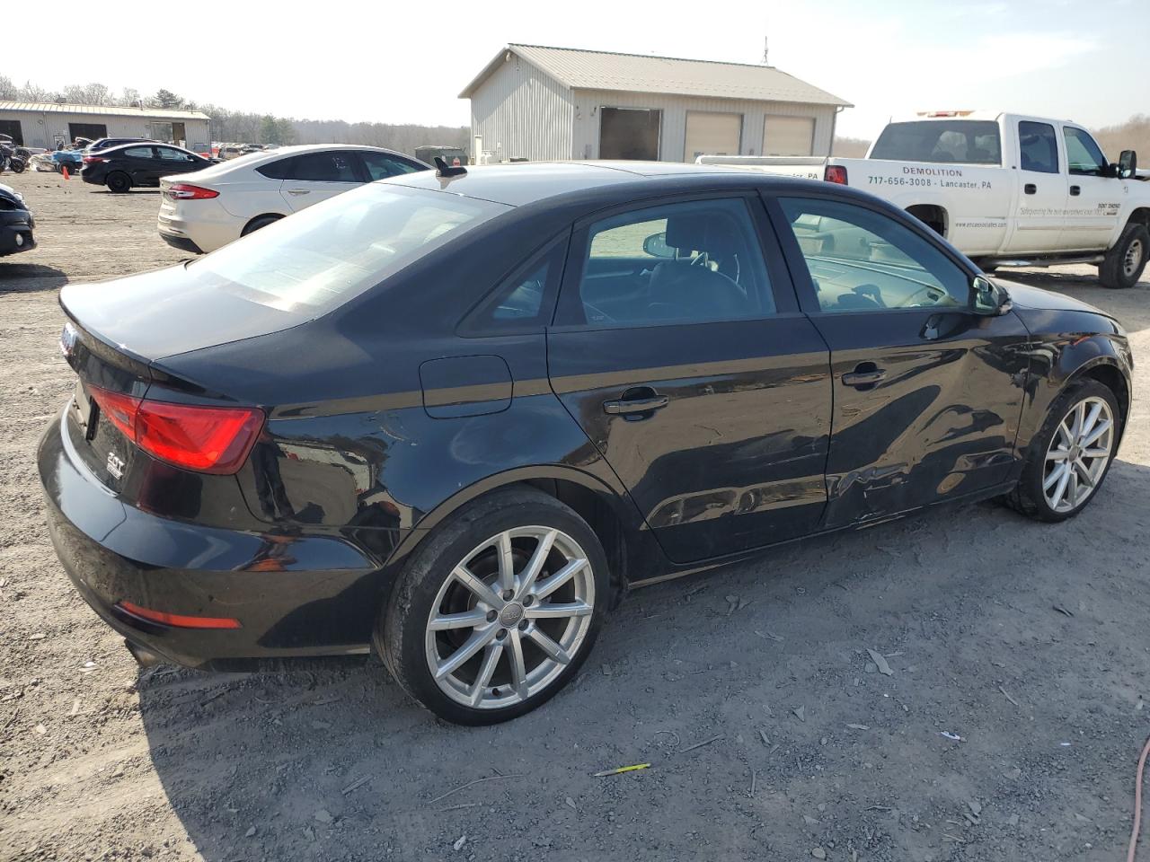 2015 Audi A3 - Image 3