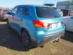 2011 MITSUBISHI ASX 4 CLEA for sale at Copart PETERLEE