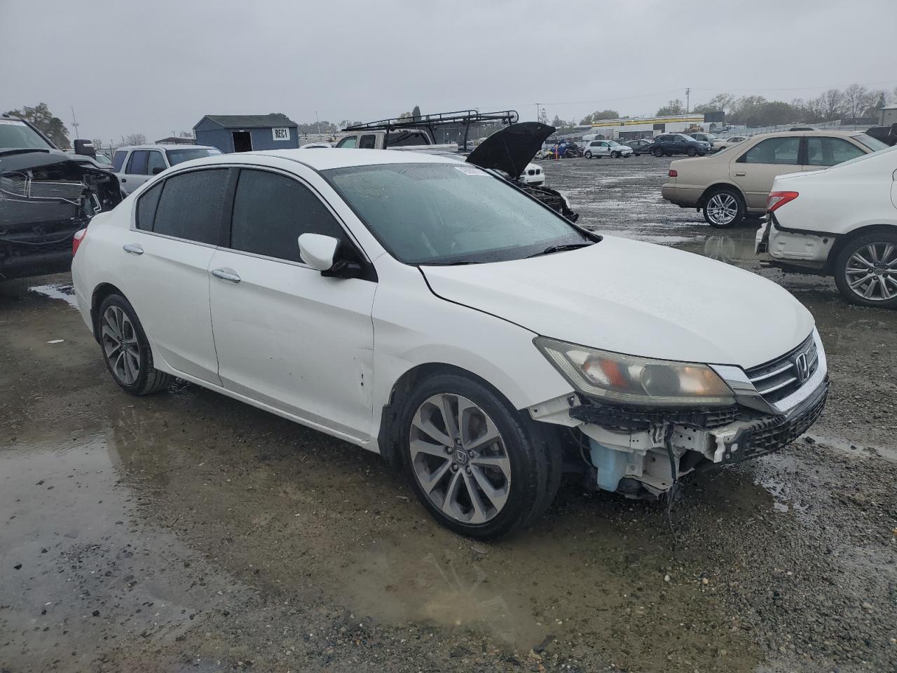 2013 Honda Accord - Image 4