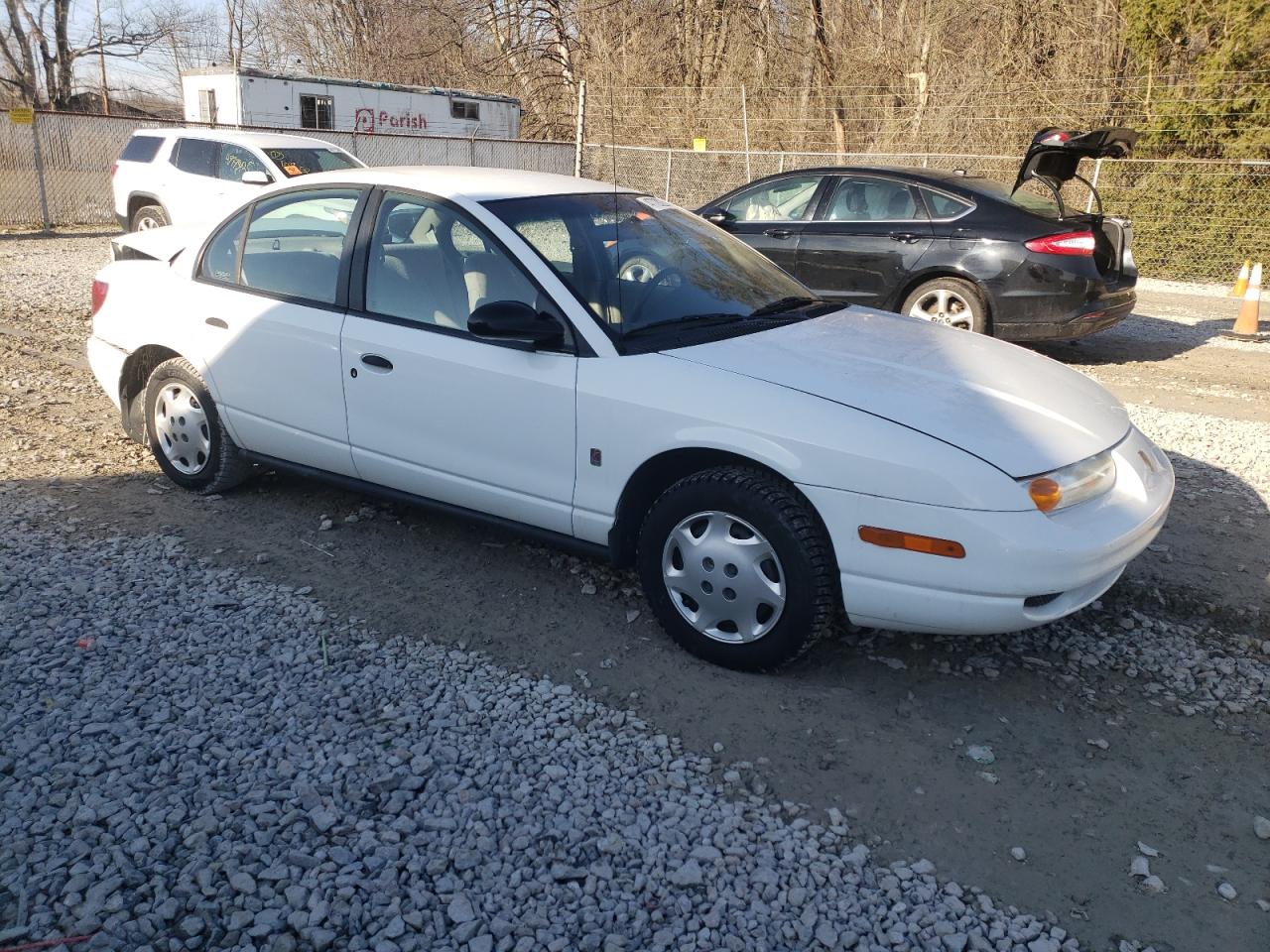 2000 Saturn SL - Image 4