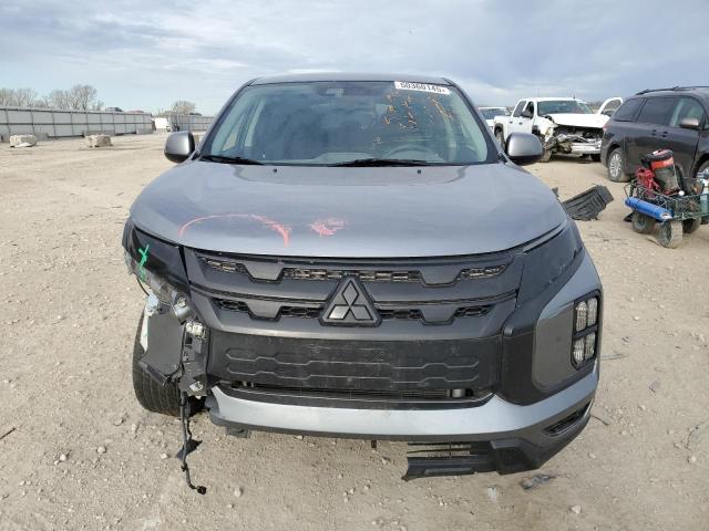 MITSUBISHI OUTLANDER 2021 Charcoal