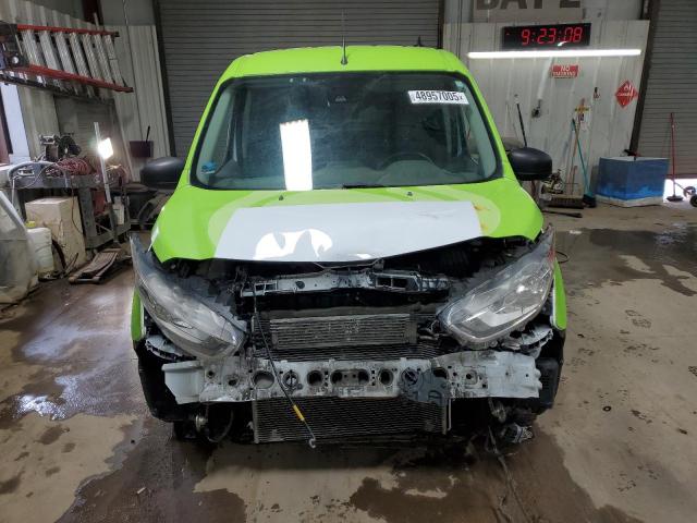  FORD TRANSIT 2019 Белый