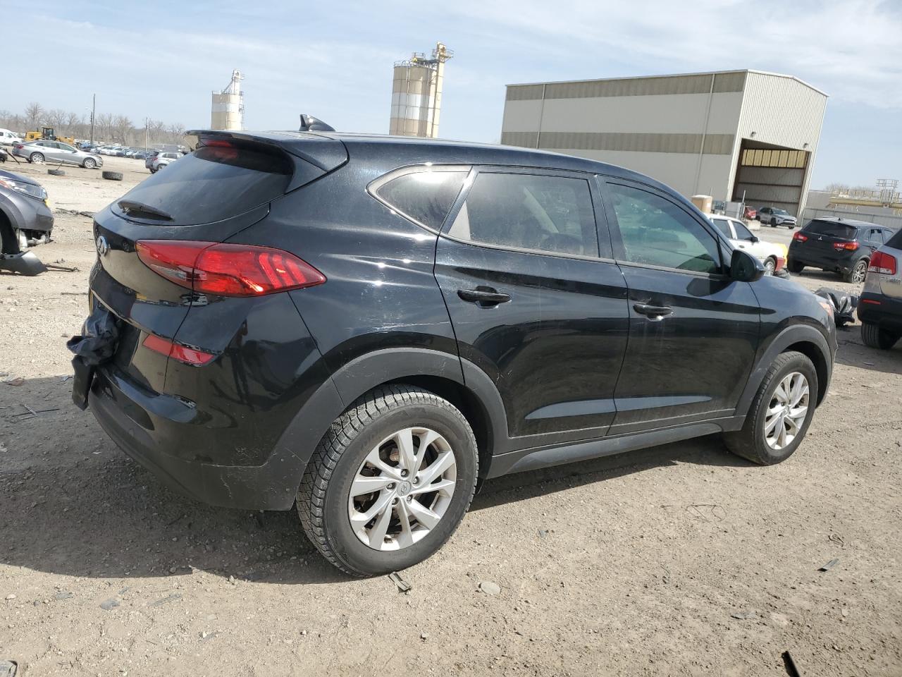 2020 Hyundai Tucson - Image 3