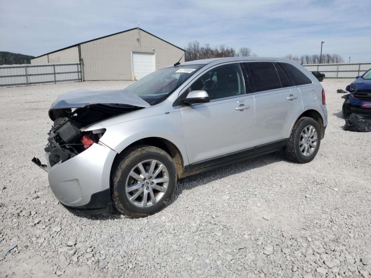 2014 Ford Edge Limited იყიდება Lawrenceburg-ში, KY - Front End