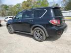 2018 Nissan Armada Sv de vânzare în Greenwell Springs, LA - Front End