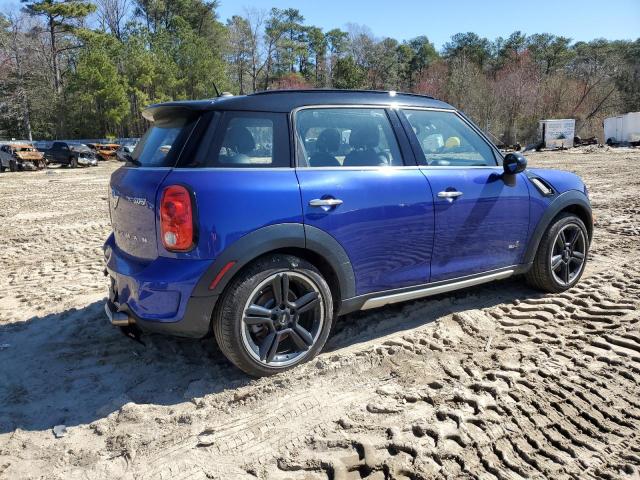 Crossovers MINI COOPER 2016 Granatowy
