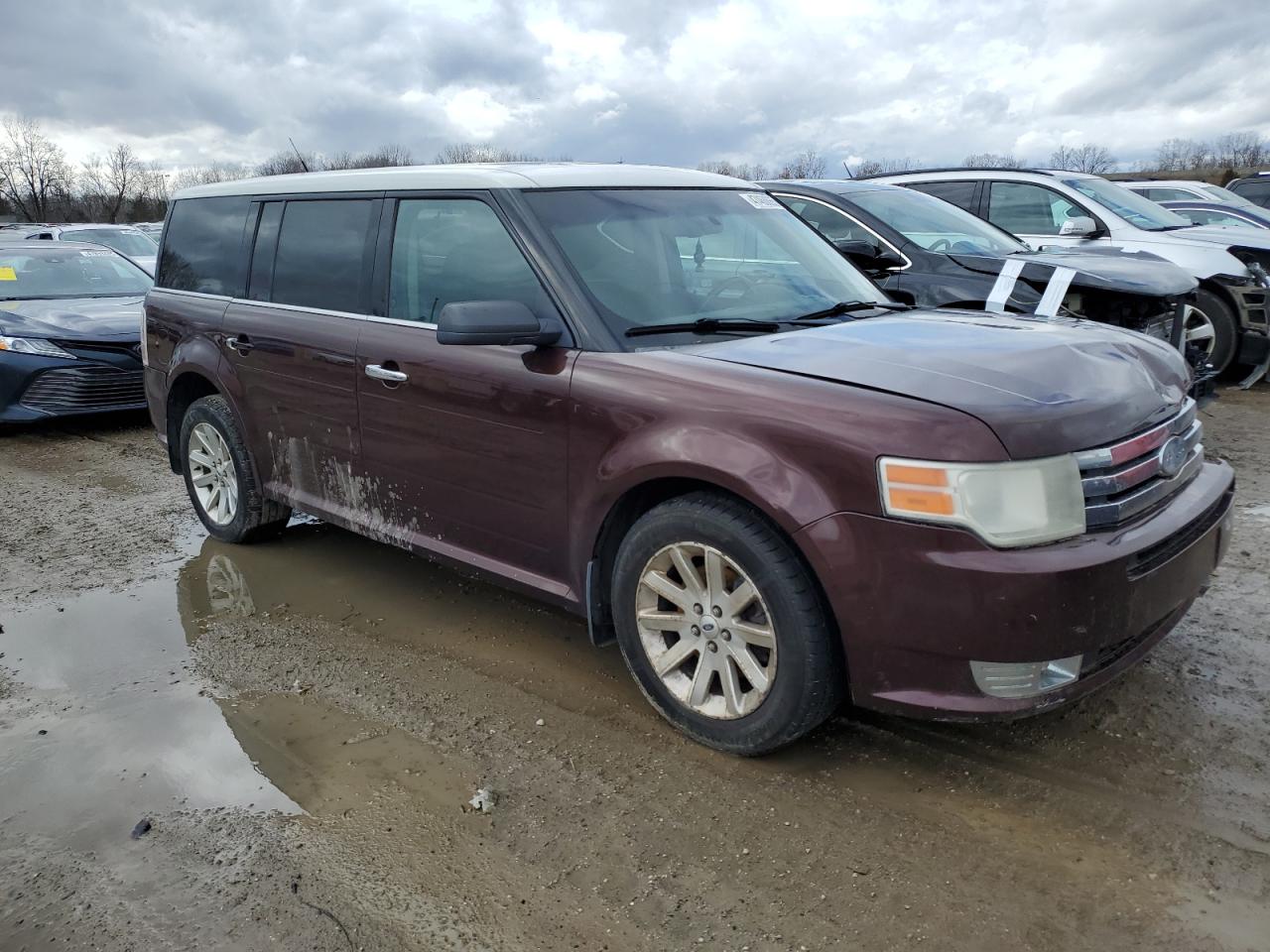 2009 Ford Flex - Image 4
