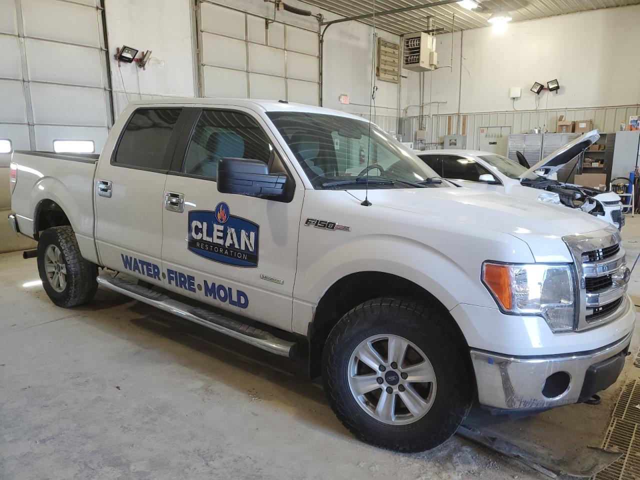 2013 Ford F-150 - Image 4
