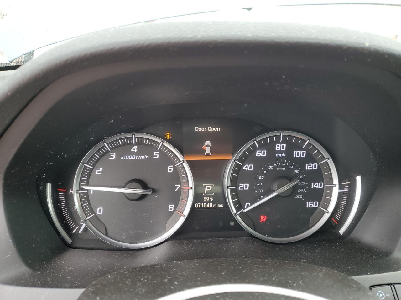 2016 Acura MDX - Image 9