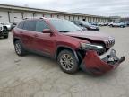 2020 Jeep Cherokee Latitude Plus na sprzedaż w Louisville, KY - Front End
