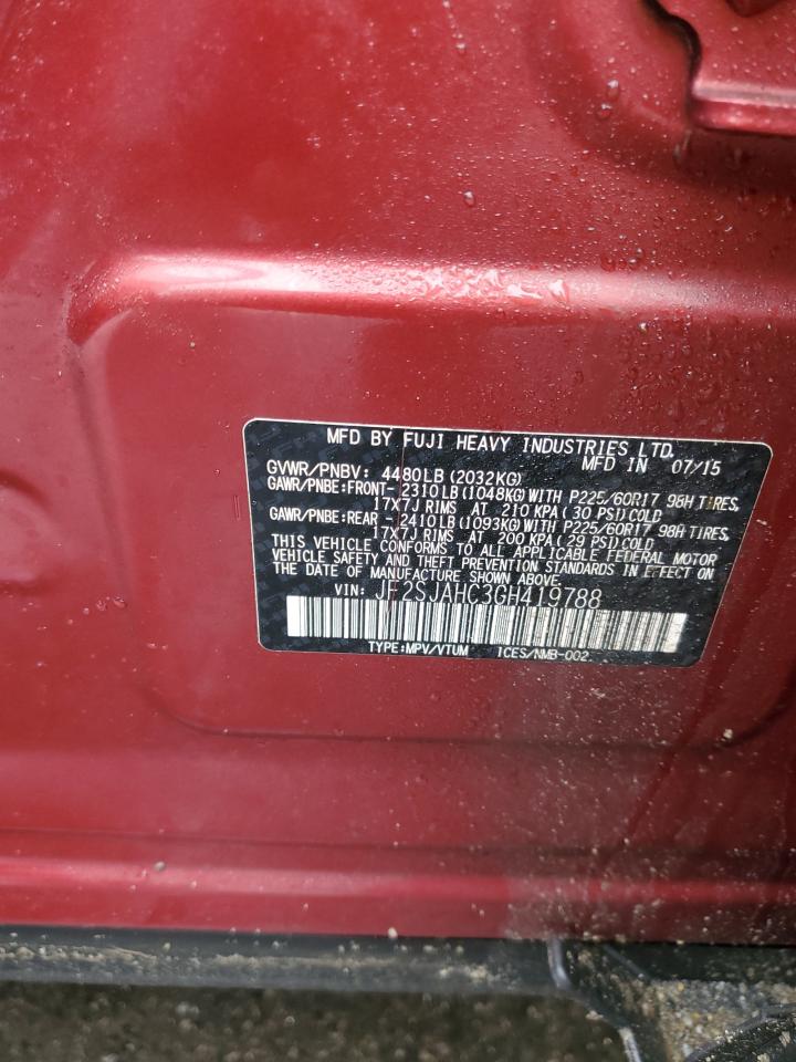 2016 Subaru Forester - Image 14