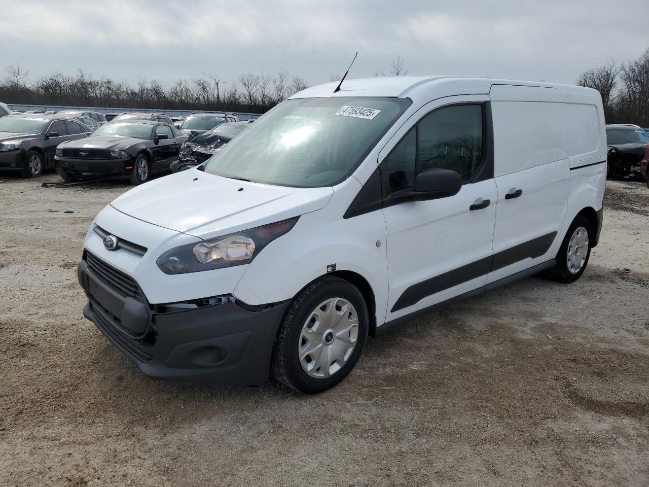 2015 Ford Transit Connect Xl იყიდება Milwaukee-ში, WI - Front End