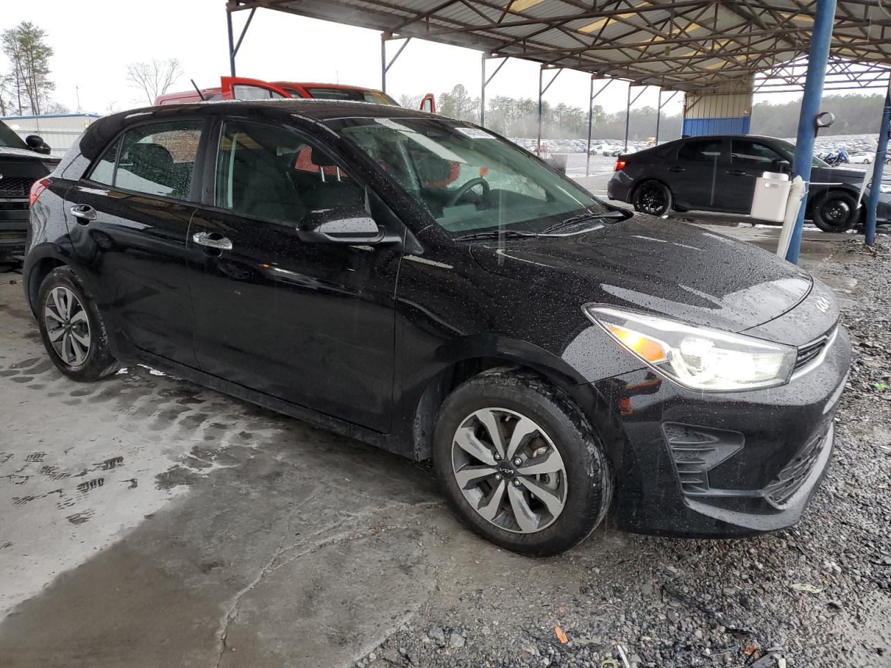 2022 Kia Rio - Image 4