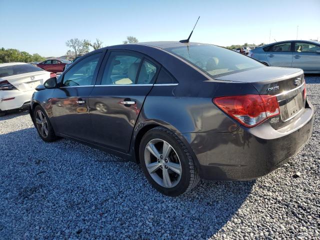  CHEVROLET CRUZE 2014 Black