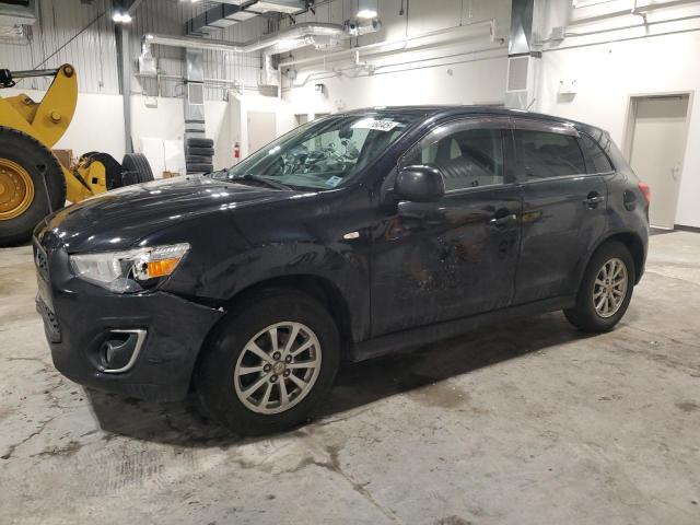 2014 Mitsubishi Rvr Se